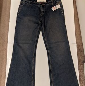 O'Neill NWT Sitting Pretty women's Size 13 jeans